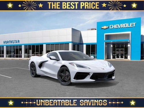 2026 Chevrolet Corvette Stingray Stingray Coupe 1LT