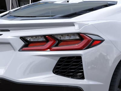 2026 Chevrolet Corvette Stingray Stingray Coupe 1LT