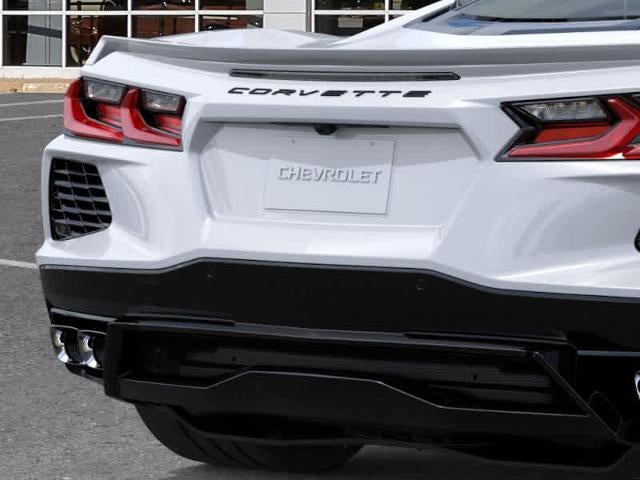 2026 Chevrolet Corvette Stingray Stingray Coupe 1LT