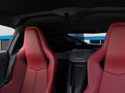 2026 Chevrolet Corvette Stingray Stingray Coupe 1LT