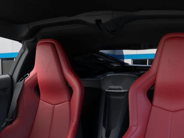 2026 Chevrolet Corvette Stingray Stingray Coupe 1LT