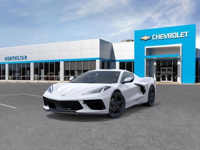 2026 Chevrolet Corvette Stingray Stingray Coupe 1LT