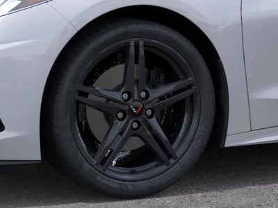 2026 Chevrolet Corvette Stingray Stingray Coupe 1LT