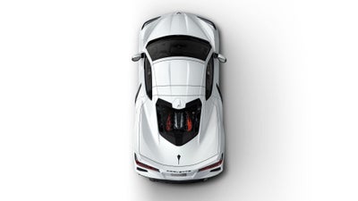 2026 Chevrolet Corvette Stingray Stingray Coupe 1LT