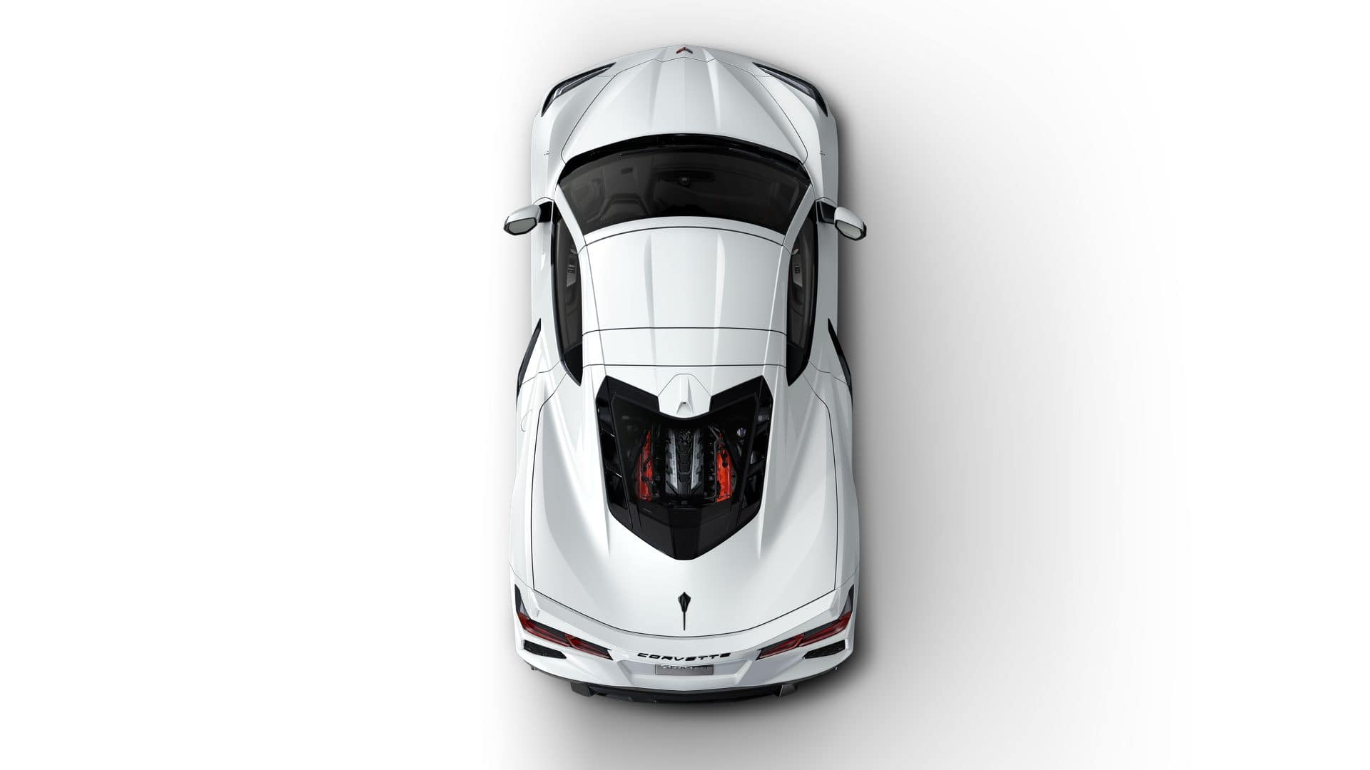 2026 Chevrolet Corvette Stingray Stingray Coupe 1LT