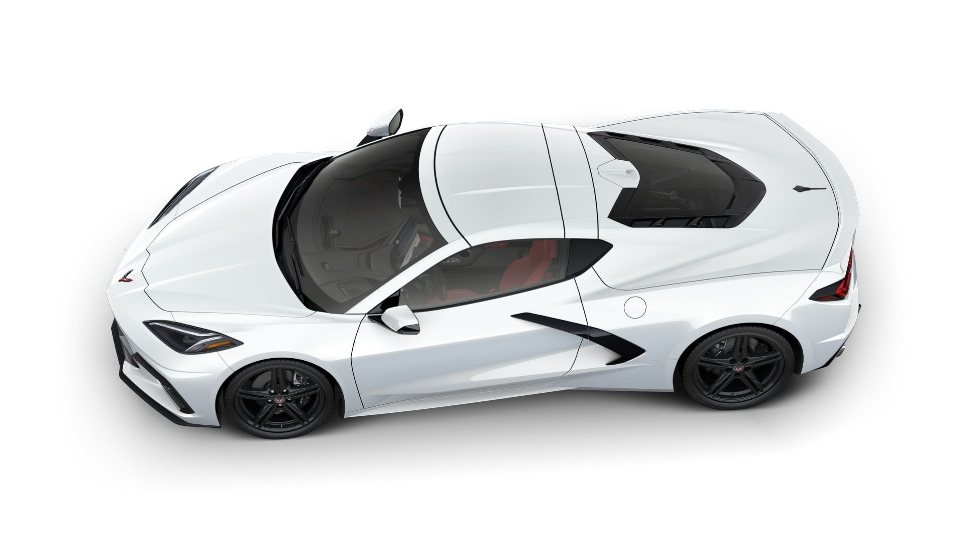 2026 Chevrolet Corvette Stingray Stingray Coupe 1LT