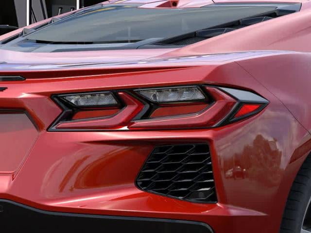 2026 Chevrolet Corvette Stingray Stingray Coupe 1LT