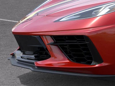 2026 Chevrolet Corvette Stingray Stingray Coupe 1LT