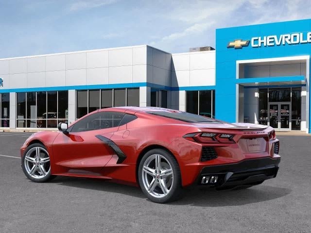 2026 Chevrolet Corvette Stingray Stingray Coupe 1LT