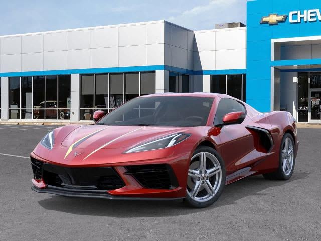 2026 Chevrolet Corvette Stingray Stingray Coupe 1LT