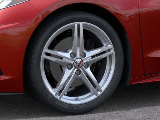 2026 Chevrolet Corvette Stingray Stingray Coupe 1LT