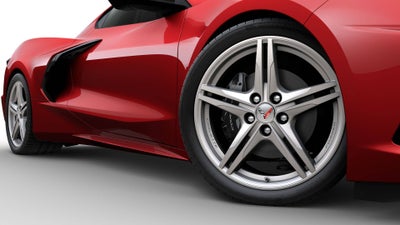 2026 Chevrolet Corvette Stingray Stingray Coupe 1LT