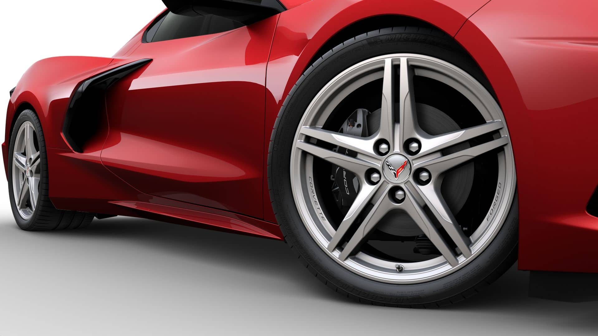 2026 Chevrolet Corvette Stingray Stingray Coupe 1LT