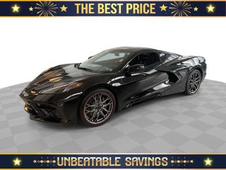 2023 Chevrolet Corvette Stingray Stingray Coupe 1LT