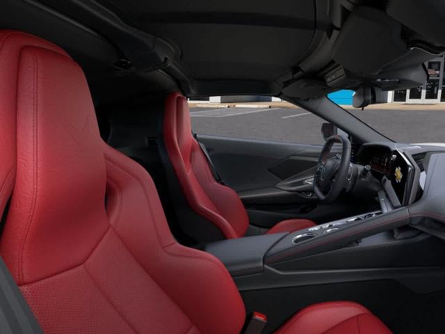 2026 Chevrolet Corvette Stingray Stingray Coupe 1LT