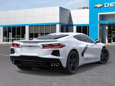 2026 Chevrolet Corvette Stingray Stingray Coupe 1LT