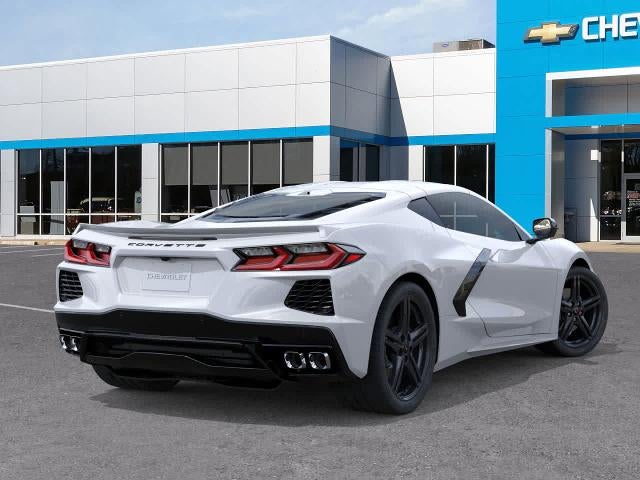 2026 Chevrolet Corvette Stingray Stingray Coupe 1LT