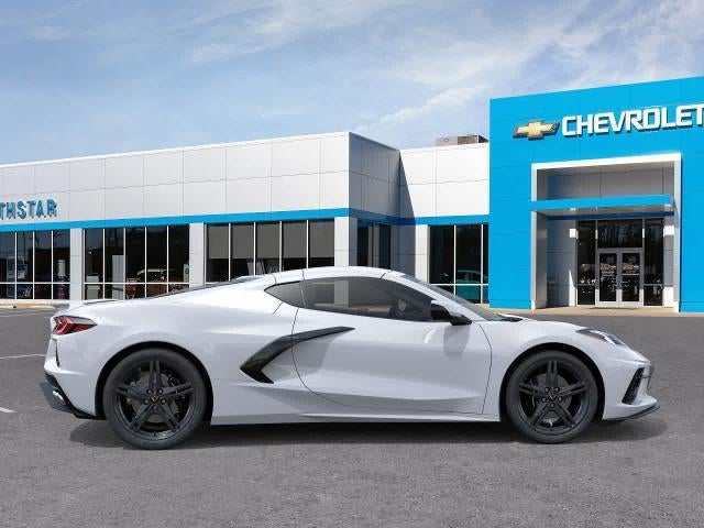2026 Chevrolet Corvette Stingray Stingray Coupe 1LT