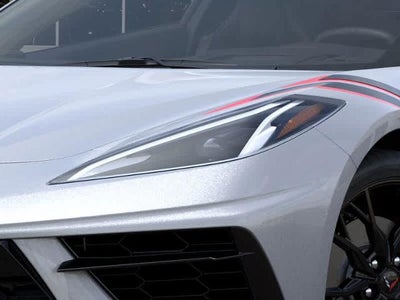 2026 Chevrolet Corvette Stingray Stingray Coupe 1LT