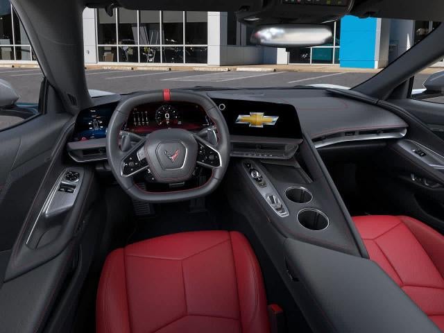 2026 Chevrolet Corvette Stingray Stingray Coupe 1LT