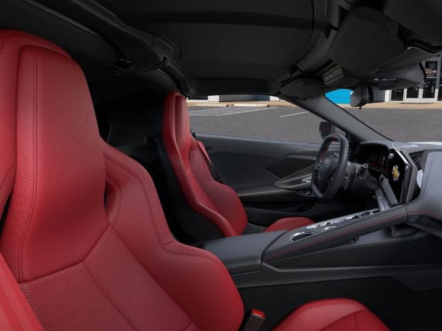 2026 Chevrolet Corvette Stingray Stingray Coupe 1LT