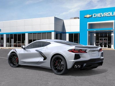 2026 Chevrolet Corvette Stingray Stingray Coupe 1LT