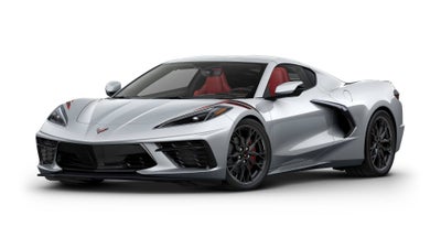 2026 Chevrolet Corvette Stingray Stingray Coupe 1LT