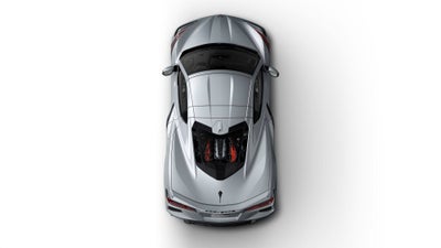 2026 Chevrolet Corvette Stingray Stingray Coupe 1LT