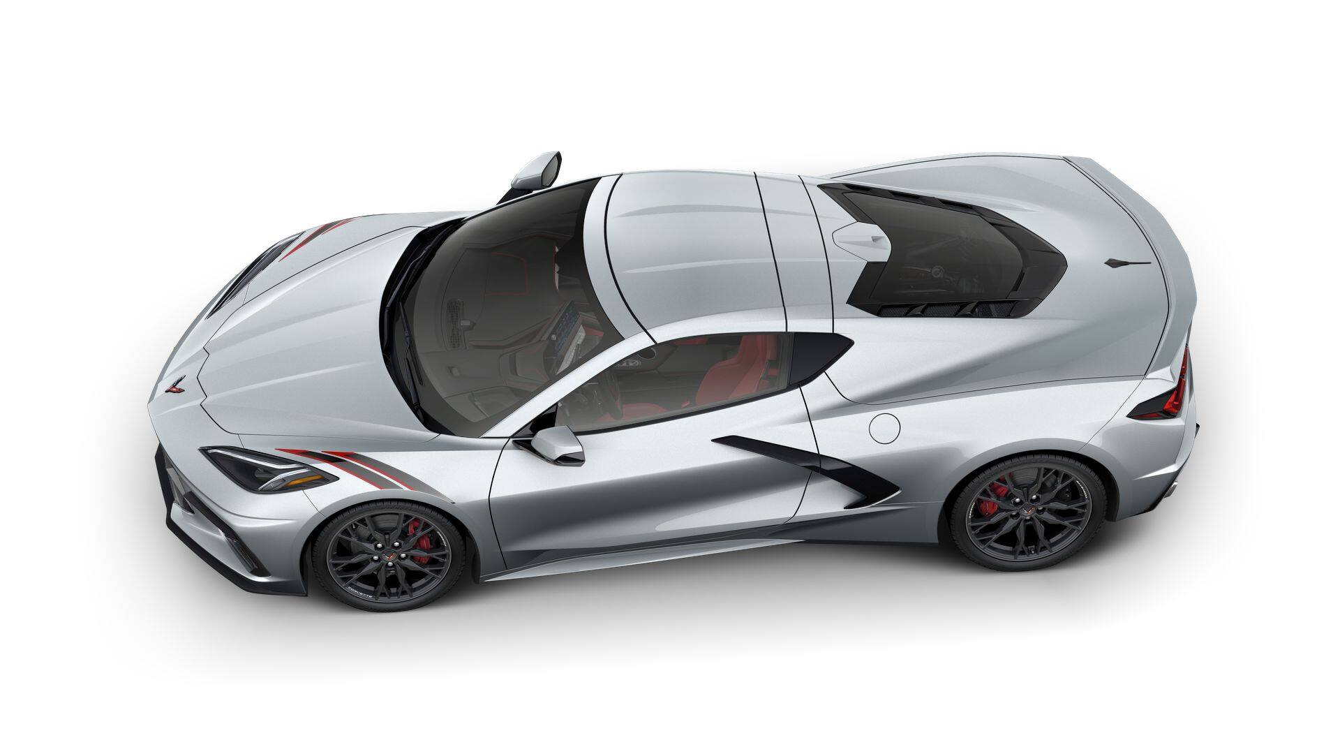 2026 Chevrolet Corvette Stingray Stingray Coupe 1LT