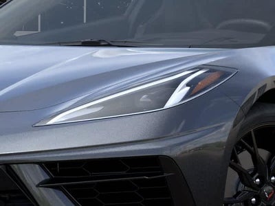 2027 Chevrolet Corvette Stingray Stingray Coupe 1LT