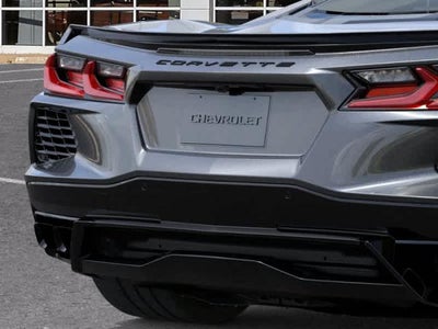2027 Chevrolet Corvette Stingray Stingray Coupe 1LT