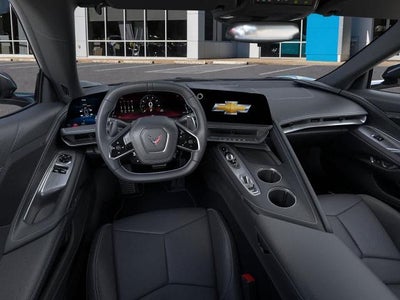 2027 Chevrolet Corvette Stingray Stingray Coupe 1LT