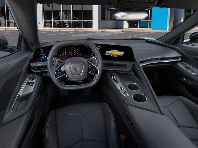 2027 Chevrolet Corvette Stingray Stingray Coupe 1LT
