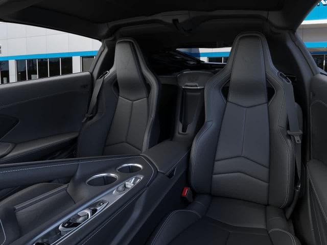 2027 Chevrolet Corvette Stingray Stingray Coupe 1LT