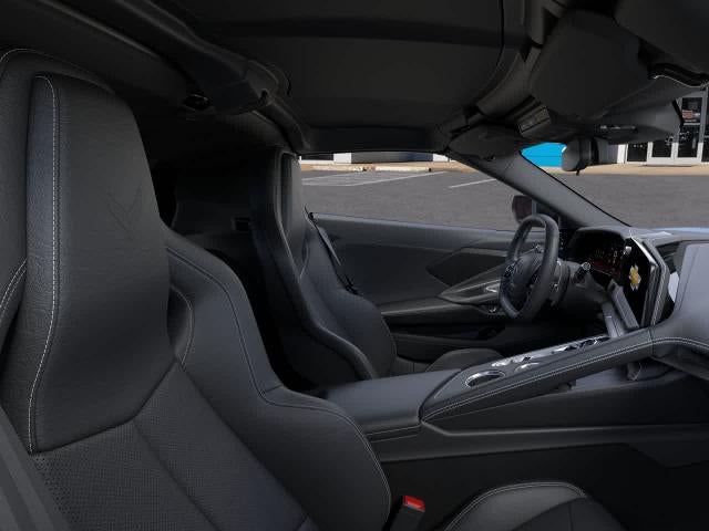 2027 Chevrolet Corvette Stingray Stingray Coupe 1LT