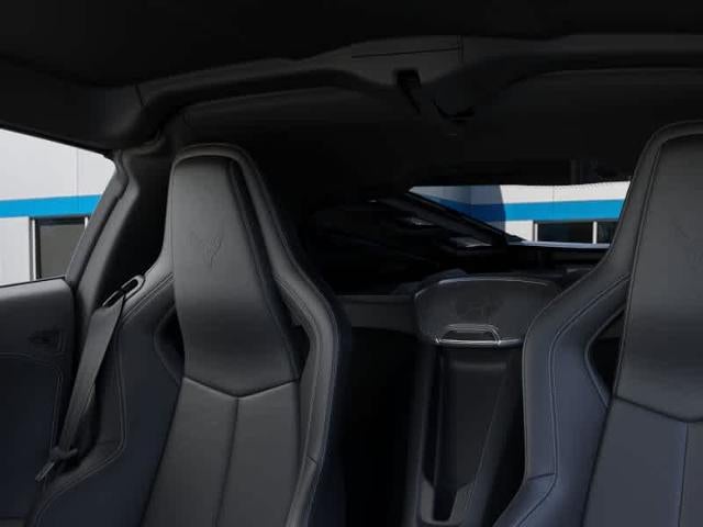 2027 Chevrolet Corvette Stingray Stingray Coupe 1LT