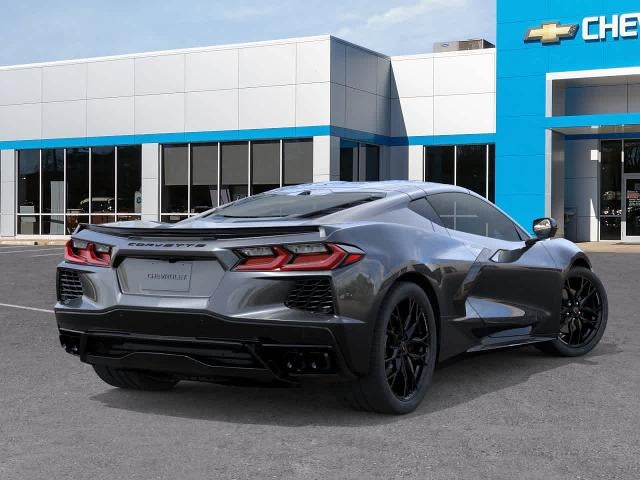 2027 Chevrolet Corvette Stingray Stingray Coupe 1LT