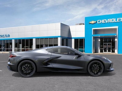 2027 Chevrolet Corvette Stingray Stingray Coupe 1LT
