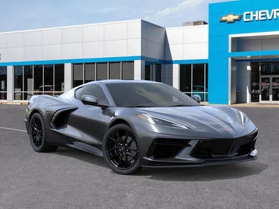 2027 Chevrolet Corvette Stingray Stingray Coupe 1LT