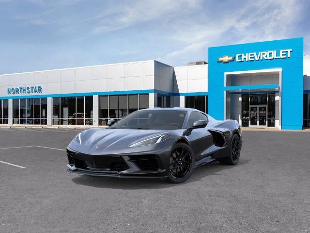 2027 Chevrolet Corvette Stingray Stingray Coupe 1LT