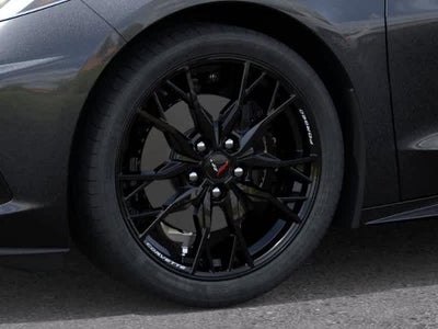 2027 Chevrolet Corvette Stingray Stingray Coupe 1LT