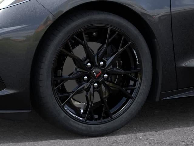2027 Chevrolet Corvette Stingray Stingray Coupe 1LT