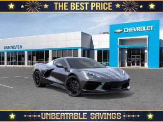 2027 Chevrolet Corvette Stingray Stingray Coupe 1LT