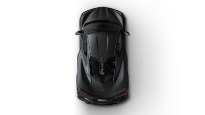 2027 Chevrolet Corvette Stingray Stingray Coupe 1LT