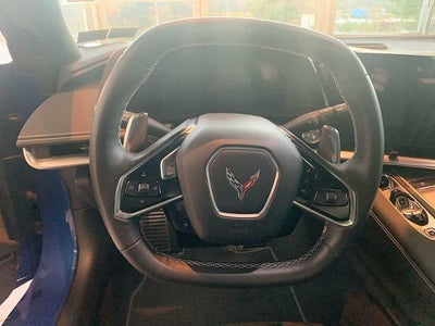 2021 Chevrolet Corvette Stingray Stingray Coupe 2LT