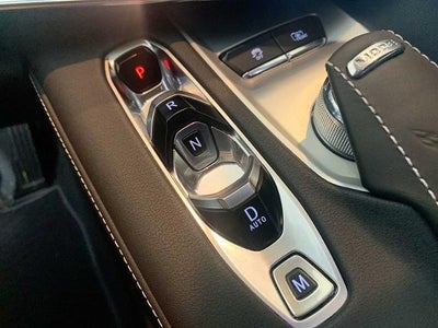 2021 Chevrolet Corvette Stingray Stingray Coupe 2LT