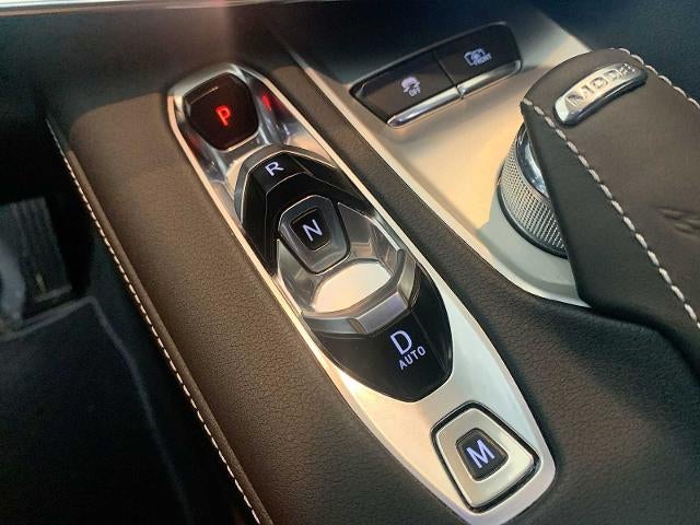 2021 Chevrolet Corvette Stingray Stingray Coupe 2LT