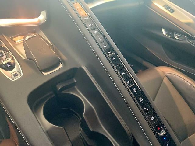 2021 Chevrolet Corvette Stingray Stingray Coupe 2LT