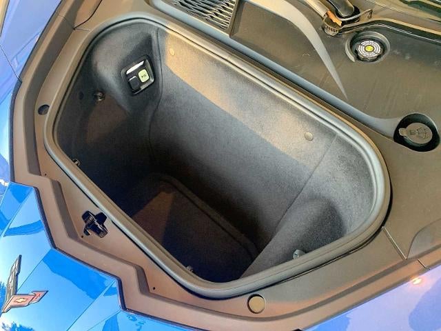 2021 Chevrolet Corvette Stingray Stingray Coupe 2LT