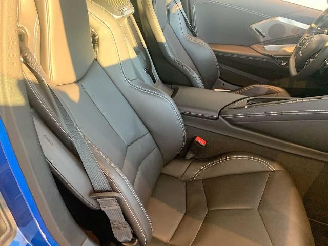 2021 Chevrolet Corvette Stingray Stingray Coupe 2LT